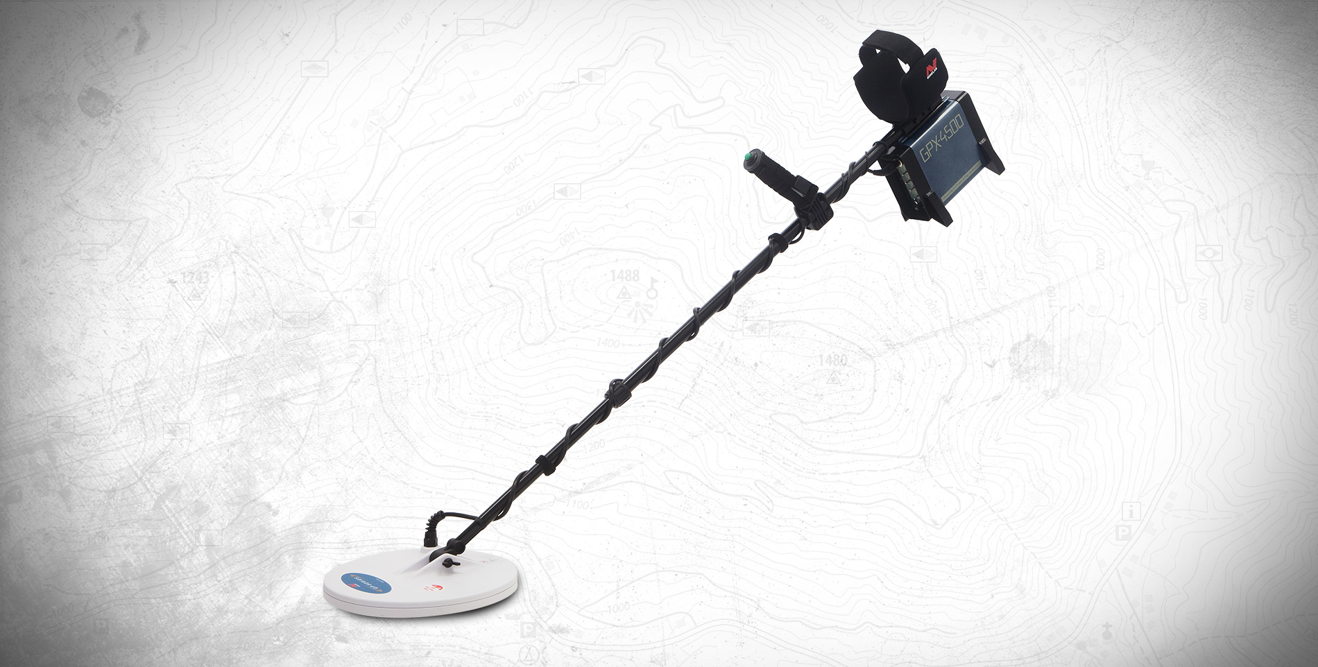 فلزیاب جی پی ایکس GPX 4500 ماینلب - Image 2