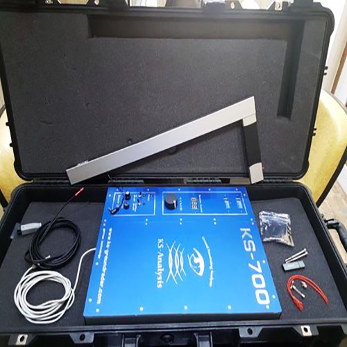 اسکنر فلزیاب کی اس KS 700 - Image 7