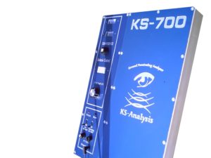 اسکنر و فلزیاب KS 700 شرکت فلزیاب اطلس