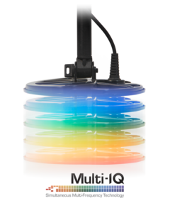 اکوناکس 800 مجهز به چند فرکانس همزمان