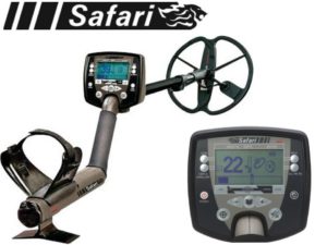 فلزیاب سافاری Safari ماینلب.فلزیاب اطلس