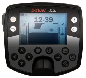 فلزیاب ایتراک E-TRAC ماینلب