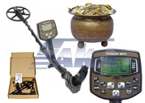 فلزیاب آکا سیگنوم ام اف دی AKA Signum MFD