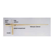 ردیاب خوراکی آنتنی آپولو Gdi Apollo Metal Detector