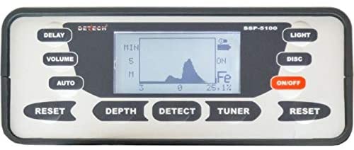 فلزیاب دیتچ Detech SSP 5100 بلغارستان - Image 3