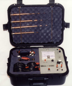 فلزیاب مقاومت سنج فیتزجرالد Mother Load