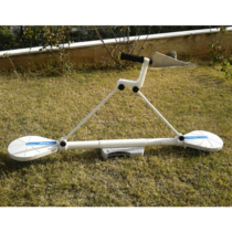 اسکنر فلزیاب جئوفیزیکال پروفایلر GSSI Profiler EMP-400