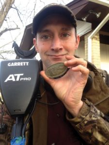 فلزیاب گرت پرو Garrett AT PRO