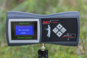 ردیاب فلزیاب ری فایندر Gdi Rayfinder