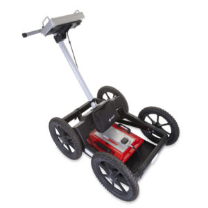 اسکنر فلزیاب مالا MALA Easy Locator HDR GPR