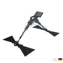 اسکنر فلزیاب جی پارد OKM Gepard