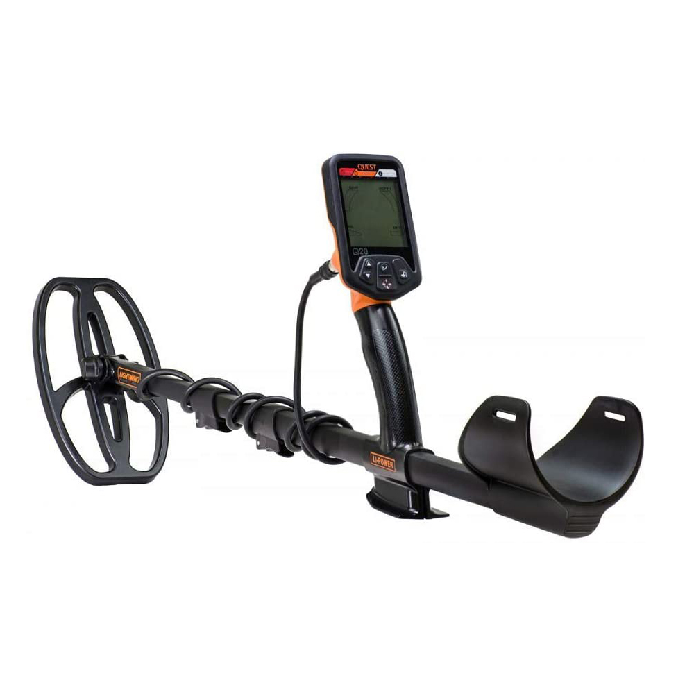 فلزیاب کوئست QUEST Q20