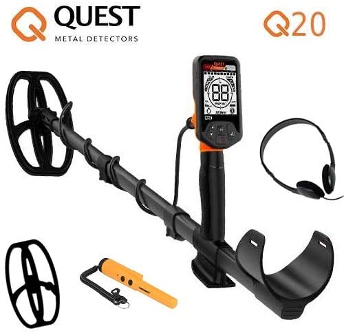 فلزیاب کوئست QUEST Q20 - Image 5