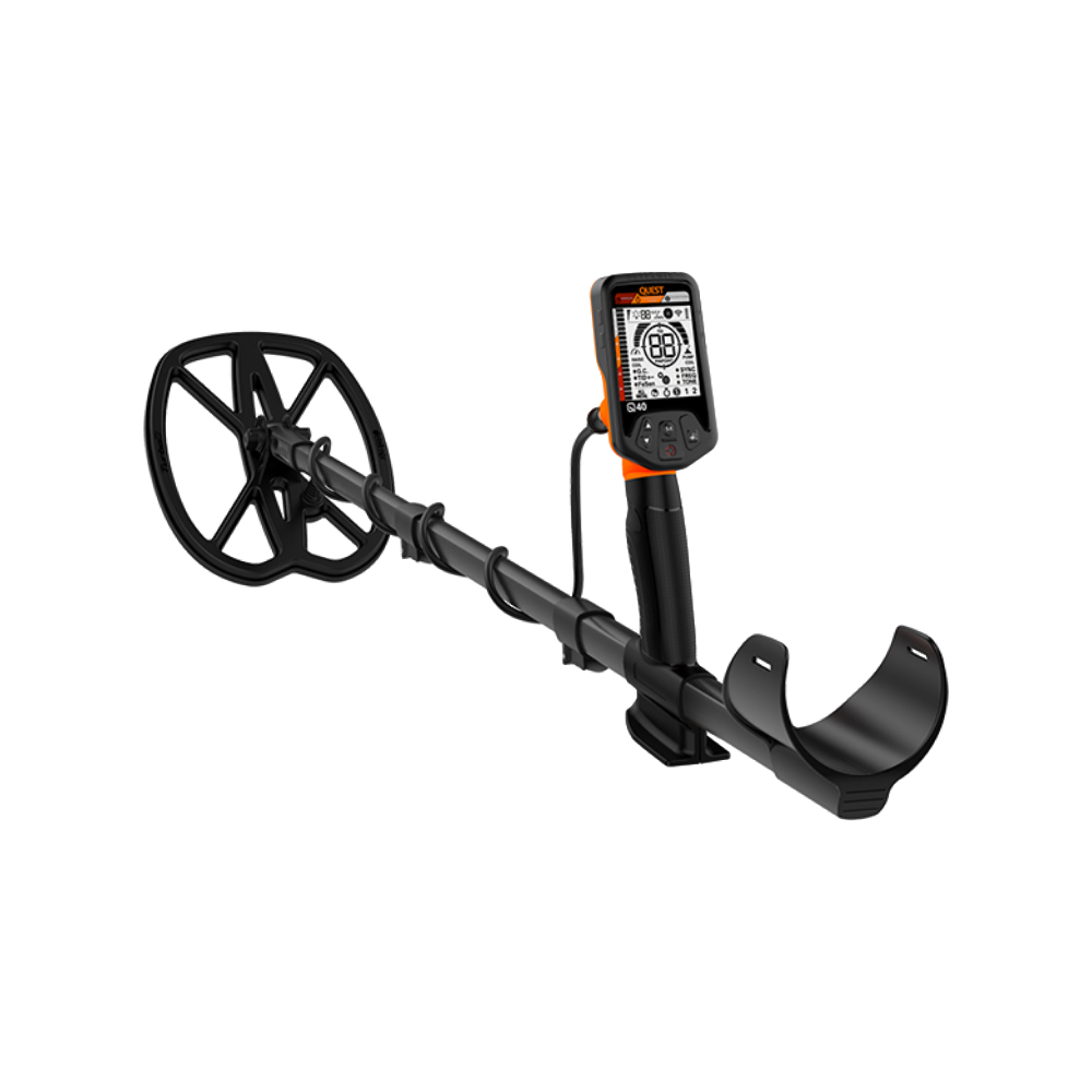 فلزیاب کوئست QUEST Q40