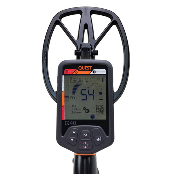 فلزیاب کوئست QUEST Q40 - Image 3