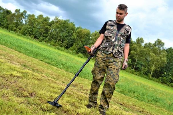 فلزیاب کوئست QUEST Q40 - Image 8