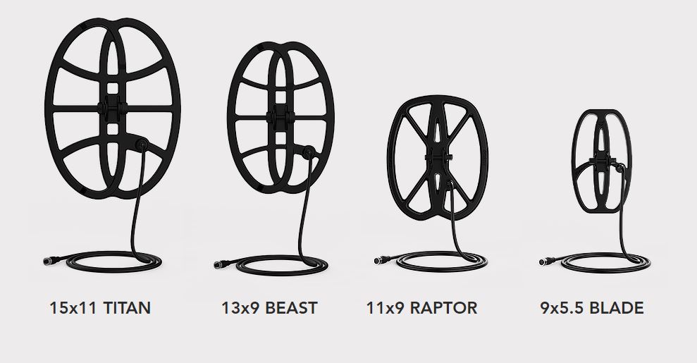فلزیاب کوئست QUEST Q40 - Image 10