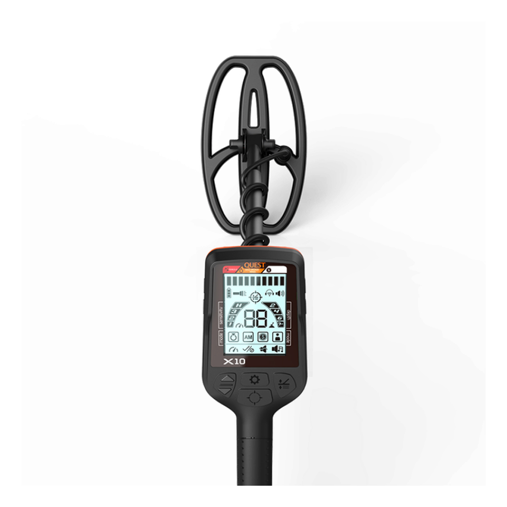 فلزیاب کوئست QUEST X10 - Image 5
