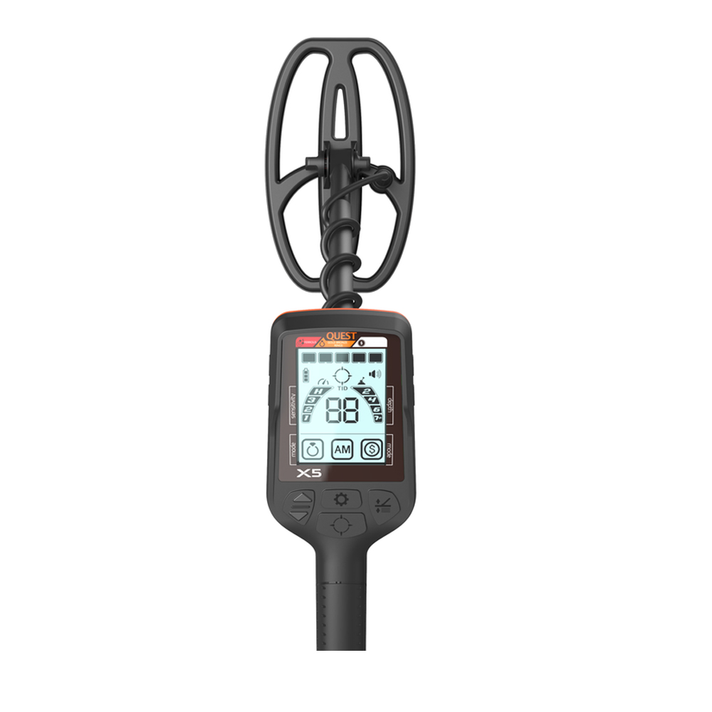 فلزیاب کوئست QUEST X5 - Image 3