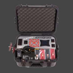 مقاومت سنج کوآتروفورس Gdi Quatroforce