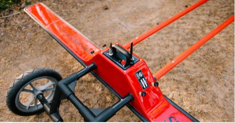 اسکنر فلزیاب کبرا پلاگین جی پی آر رادار تیم Radarteam COBRA PLUG-IN GPR - Image 11