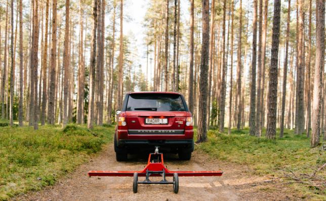 اسکنر فلزیاب کبرا پلاگین جی پی آر رادار تیم Radarteam COBRA PLUG-IN GPR - Image 8