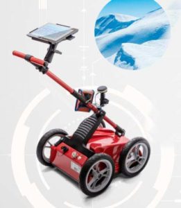 اسکنر کبرا رادار تیم Radarteam COBRA