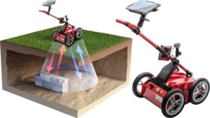 اسکنر کبرا رادار تیم Radarteam COBRA