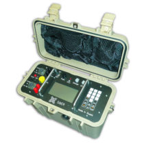 اسکنر فلزیاب سایبر نمفیس Nemfis SibER-48