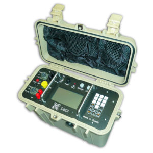 اسکنر فلزیاب سایبر نمفیس Nemfis SibER-48