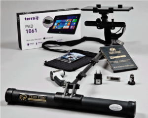 اسکنر ترو ویدو Tero Vido 3D