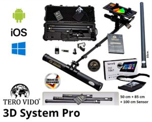 اسکنر ترو ویدو Tero Vido 3D