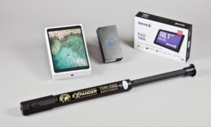 اسکنر ترو ویدو اکسپندر expander