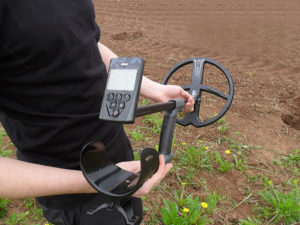 فلزیاب صوتی دیوس XP Deus