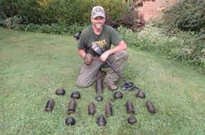 فلزیاب گرت گولد Garrett AT Gold