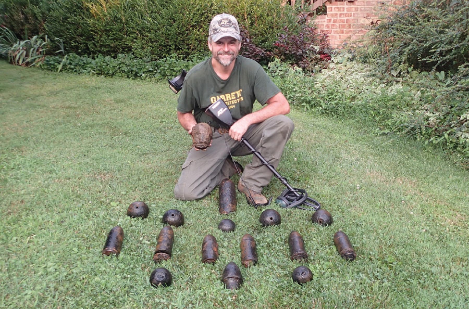 فلزیاب گرت گولد Garrett AT Gold - Image 10