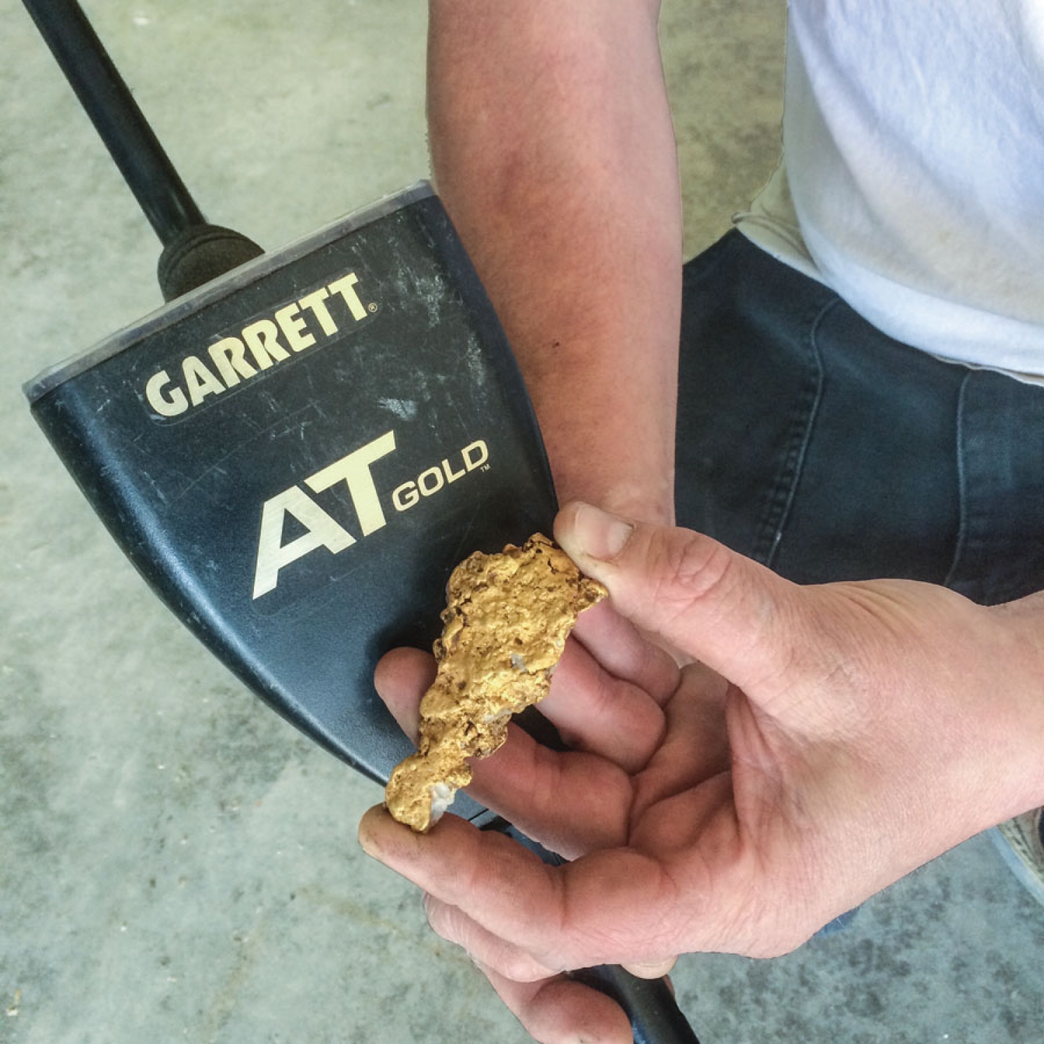 فلزیاب گرت گولد Garrett AT Gold - Image 9