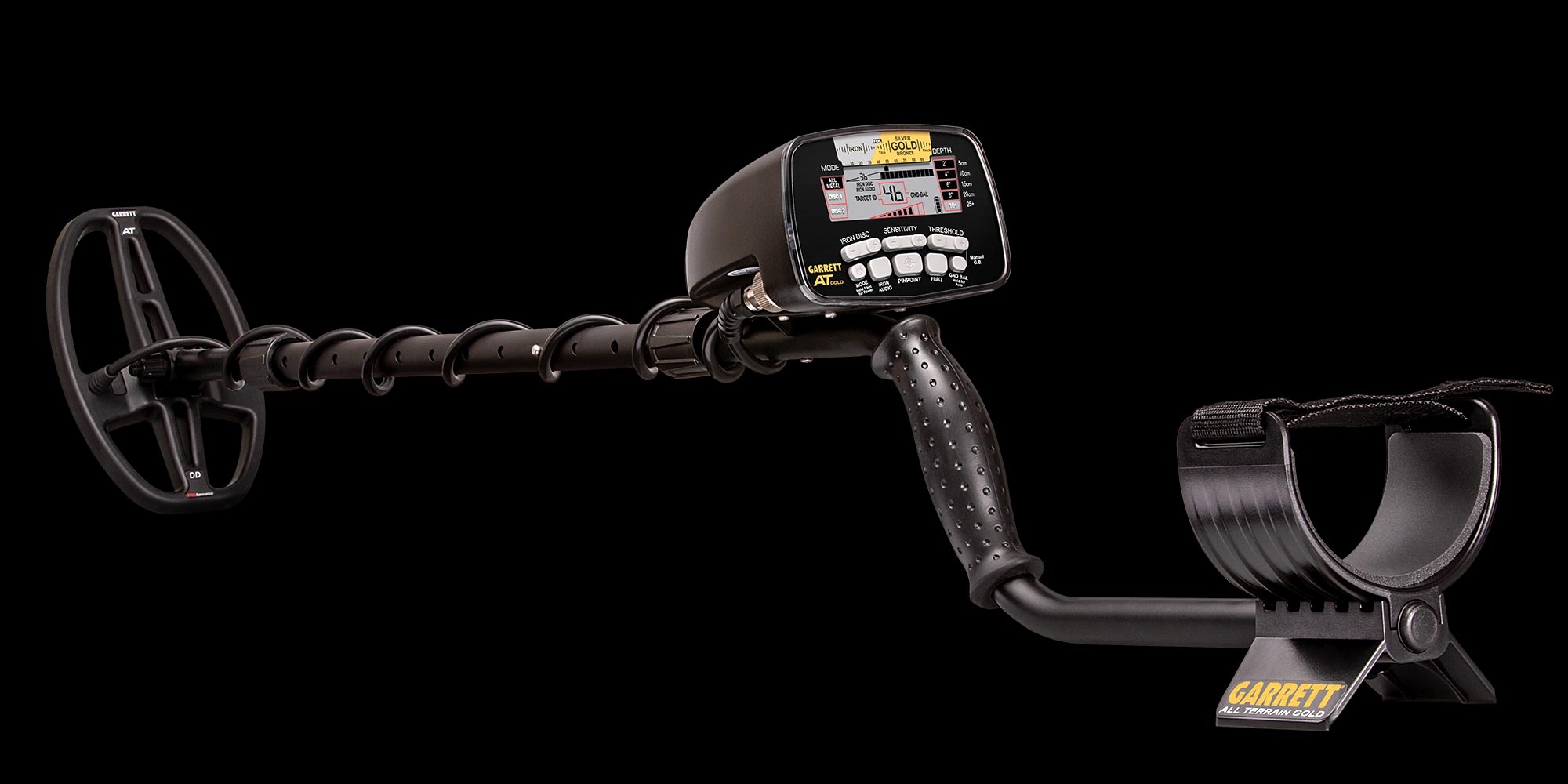 فلزیاب گرت گولد Garrett AT Gold - Image 3