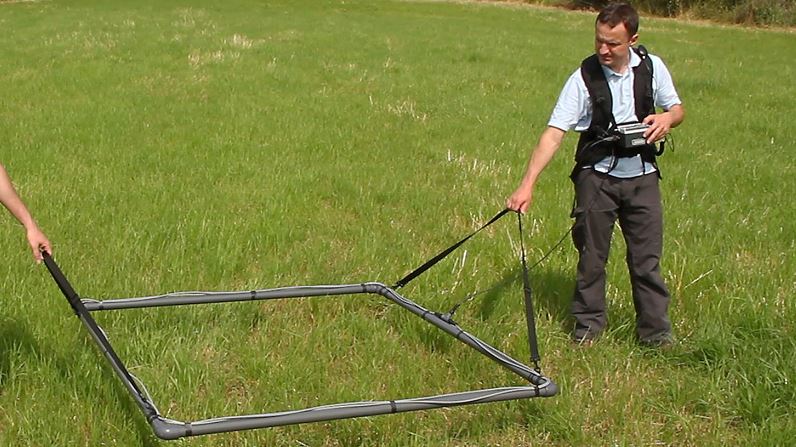 فلزیاب نقطه زن لورنز Lorenz z1 - Image 9