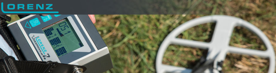 فلزیاب نقطه زن لورنز Lorenz z1 - Image 4