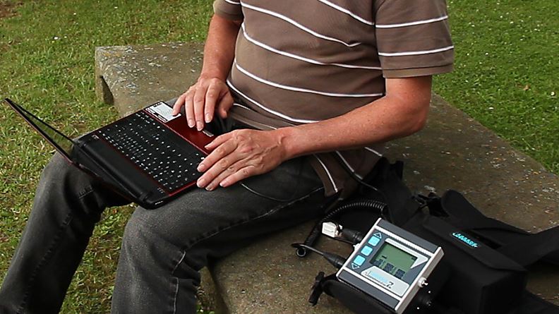 فلزیاب نقطه زن لورنز Lorenz z1 - Image 6