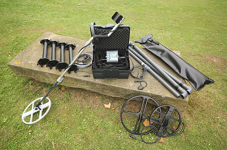 فلزیاب نقطه زن لورنز Lorenz z1 - Image 7