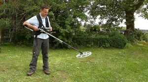 فلزیاب نقطه زن لورنز Lorenz z1