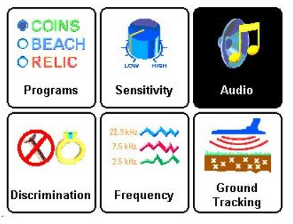 فلزیاب وایتس اسپکترا Whites Spectra V3i - Image 5