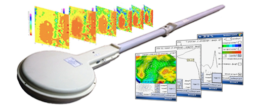 تست اسکنر سه بعدی نمفیس Nemfis-AEMP14