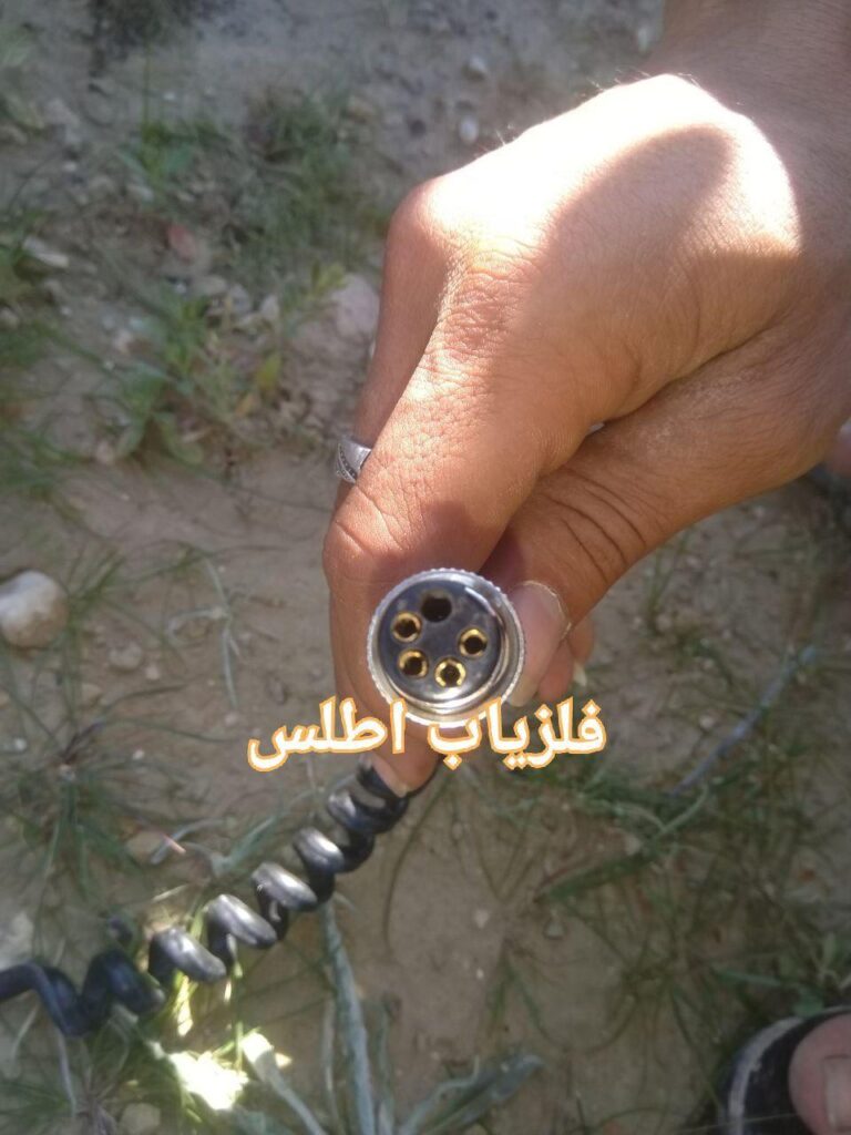 آموزش و معرفی انواع فلزیاب