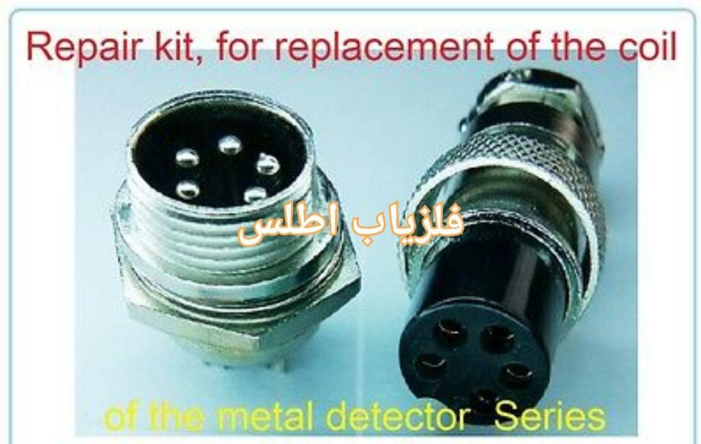 آموزش و معرفی انواع فلزیاب