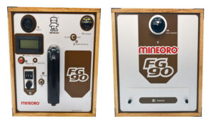 ردیاب ماین اورو Mineoro FG 90