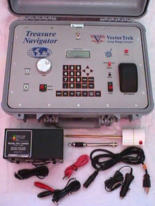 ردیاب فیتزجرالد ترژر نویگیتور Treasure Navigator