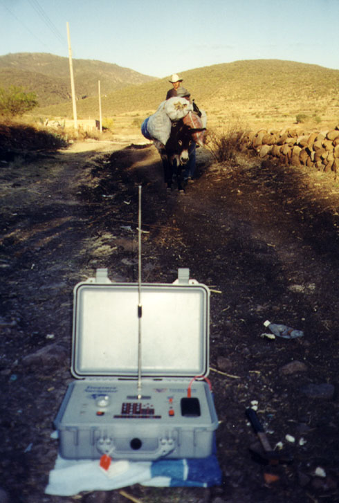 فلزیاب ردیاب فیتزجرالد ترژر نویگیتور Treasure Navigator - Image 2